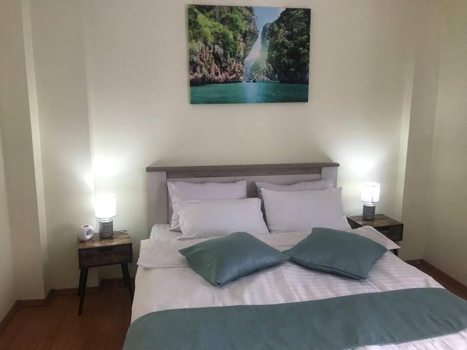 Fully Furnished Spacious 2bedroom